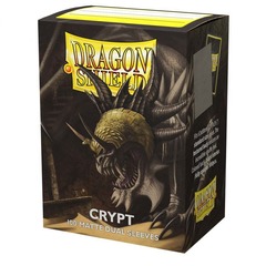 Dragon Shield 100 Count Box Dual Matte Crypt Neonen